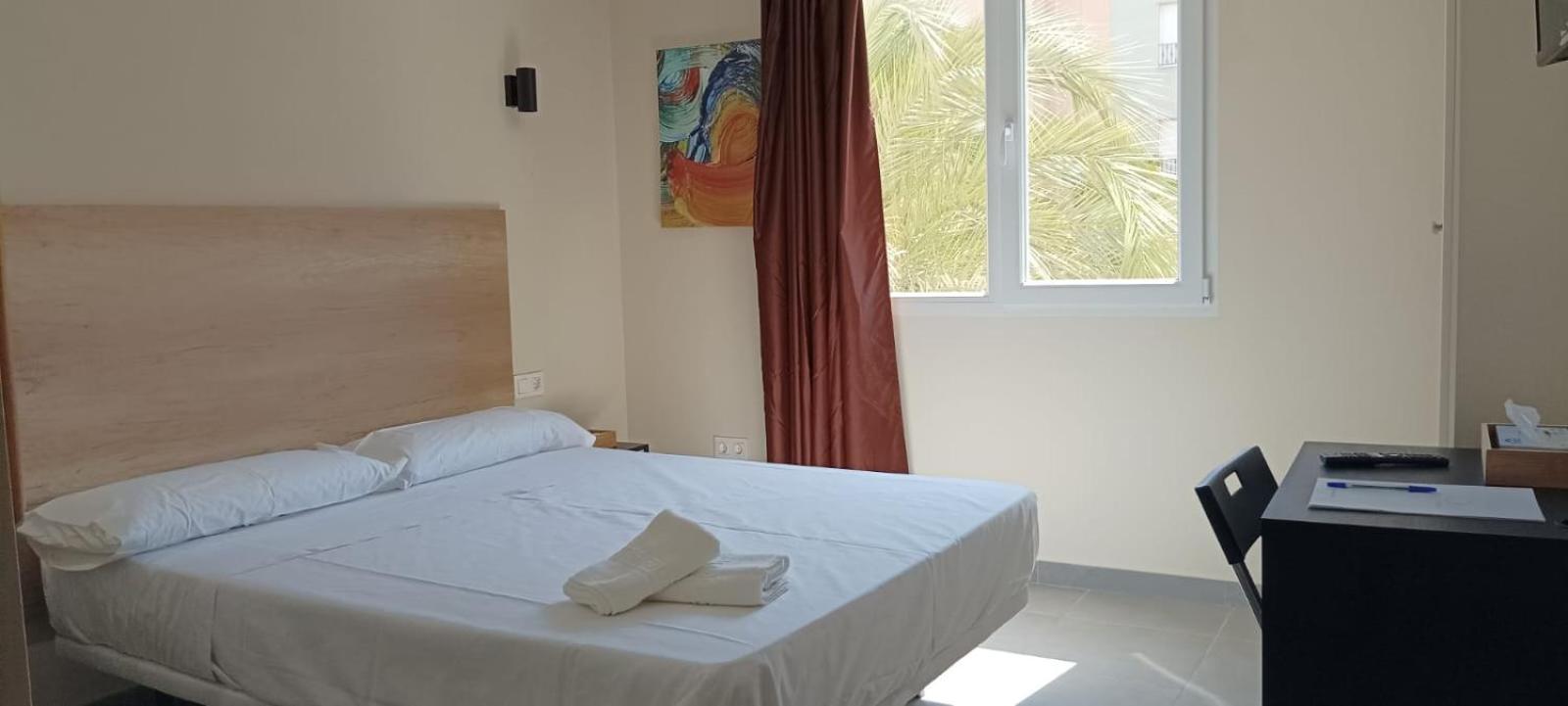 Hotel Marina Elche La Mariña Kültér fotó