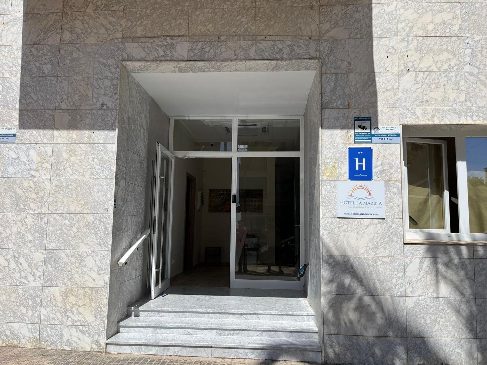 Hotel Marina Elche La Mariña Kültér fotó