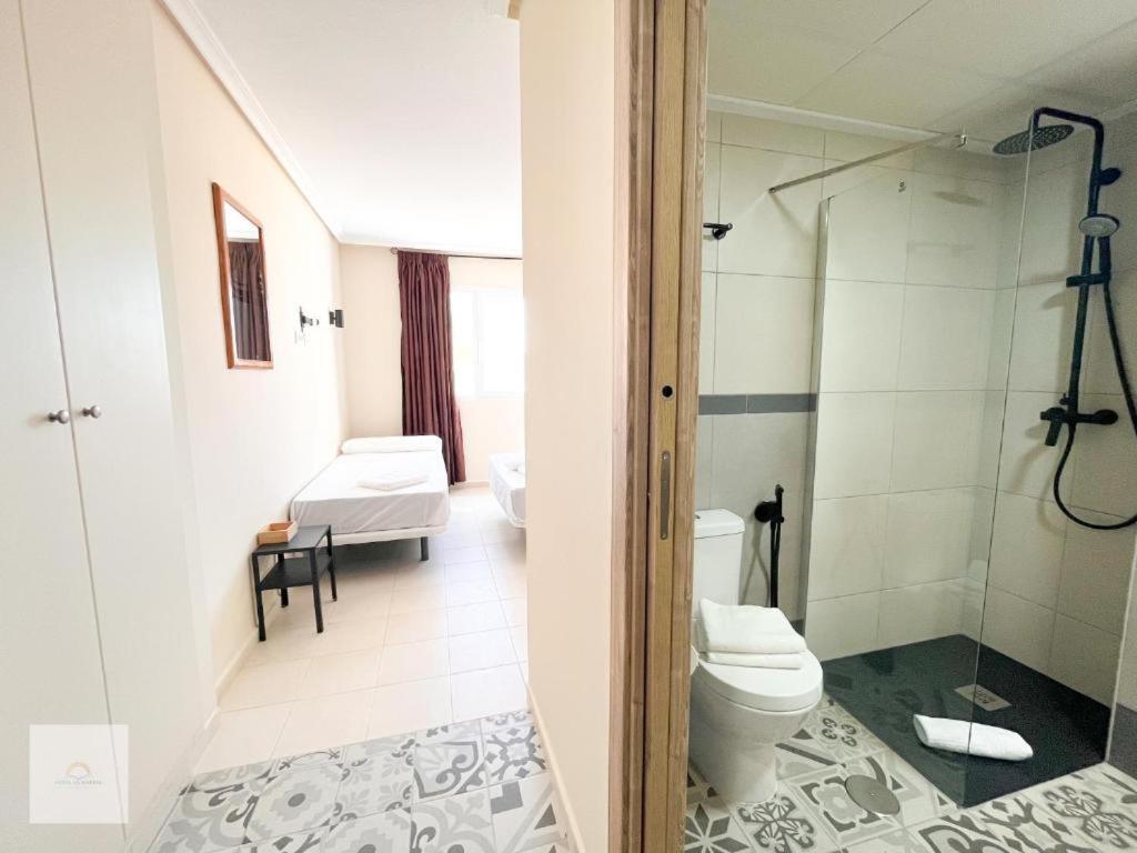 Hotel Marina Elche La Mariña Kültér fotó