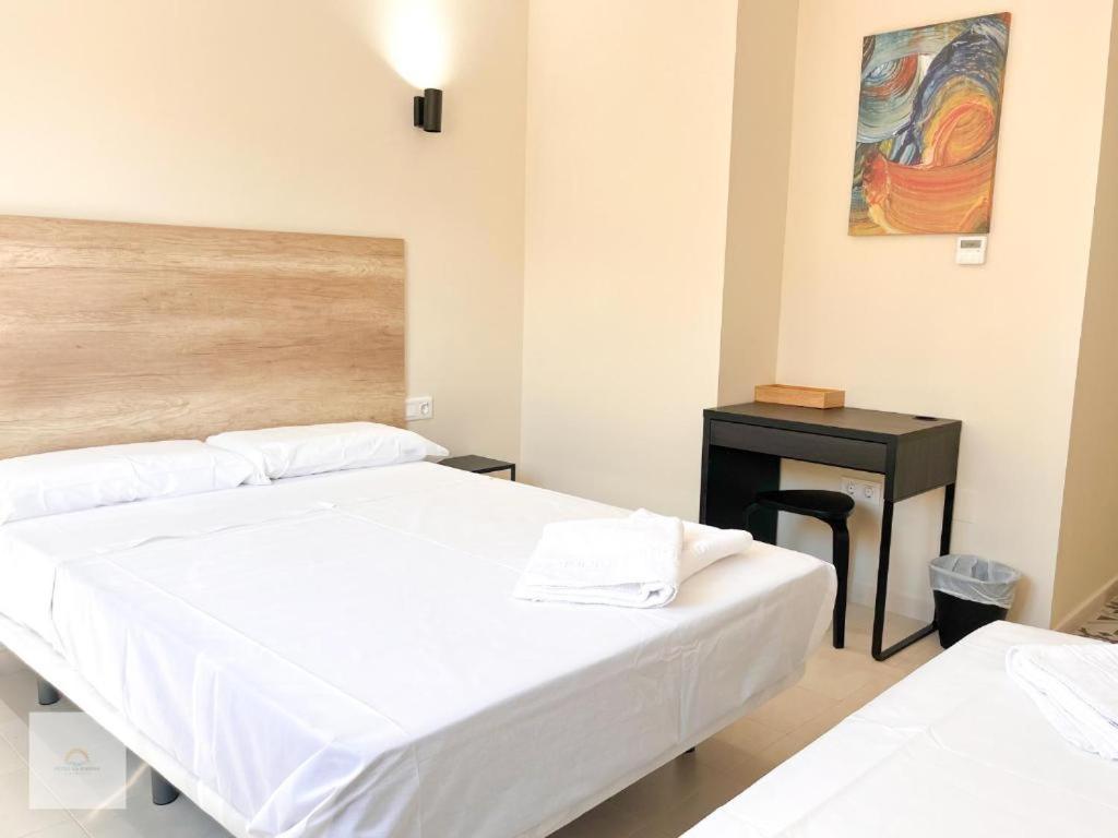 Hotel Marina Elche La Mariña Kültér fotó