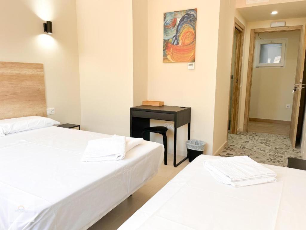 Hotel Marina Elche La Mariña Kültér fotó