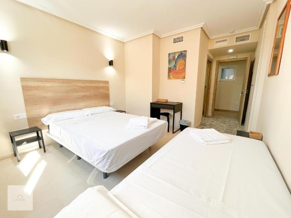 Hotel Marina Elche La Mariña Kültér fotó