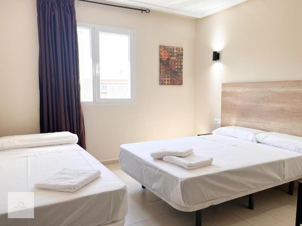 Hotel Marina Elche La Mariña Kültér fotó