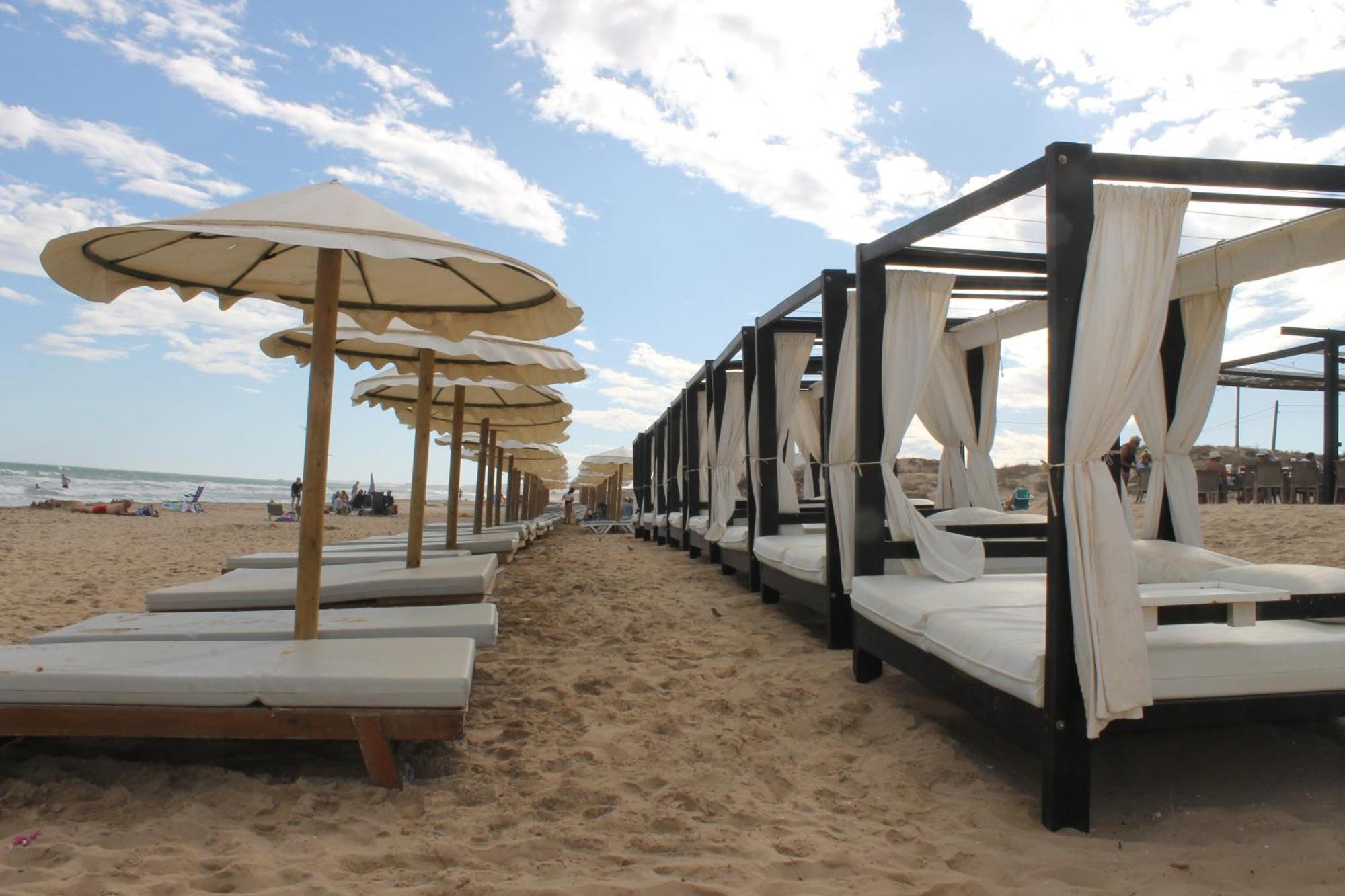 Hotel Marina Elche La Mariña Kültér fotó