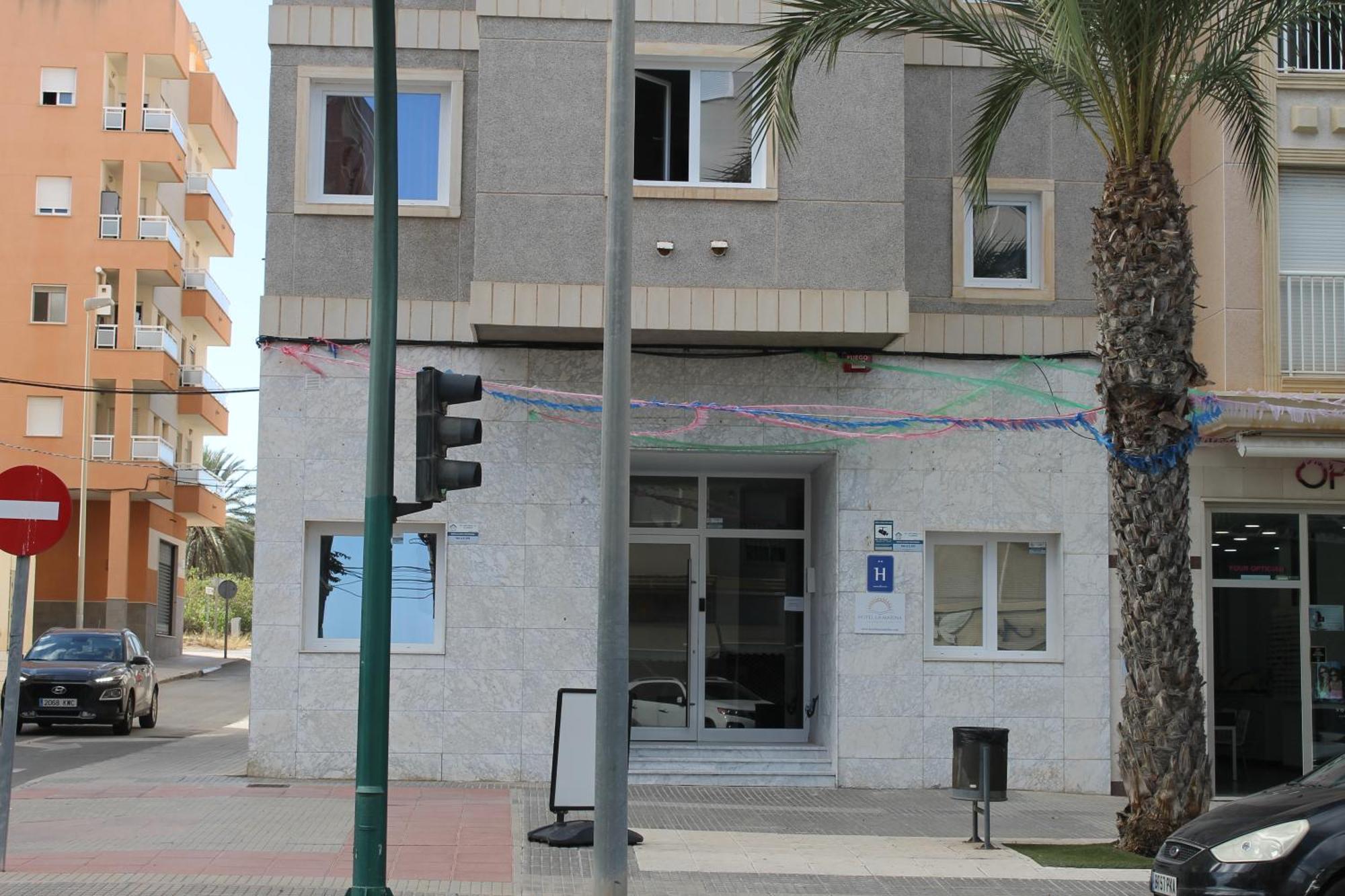 Hotel Marina Elche La Mariña Kültér fotó