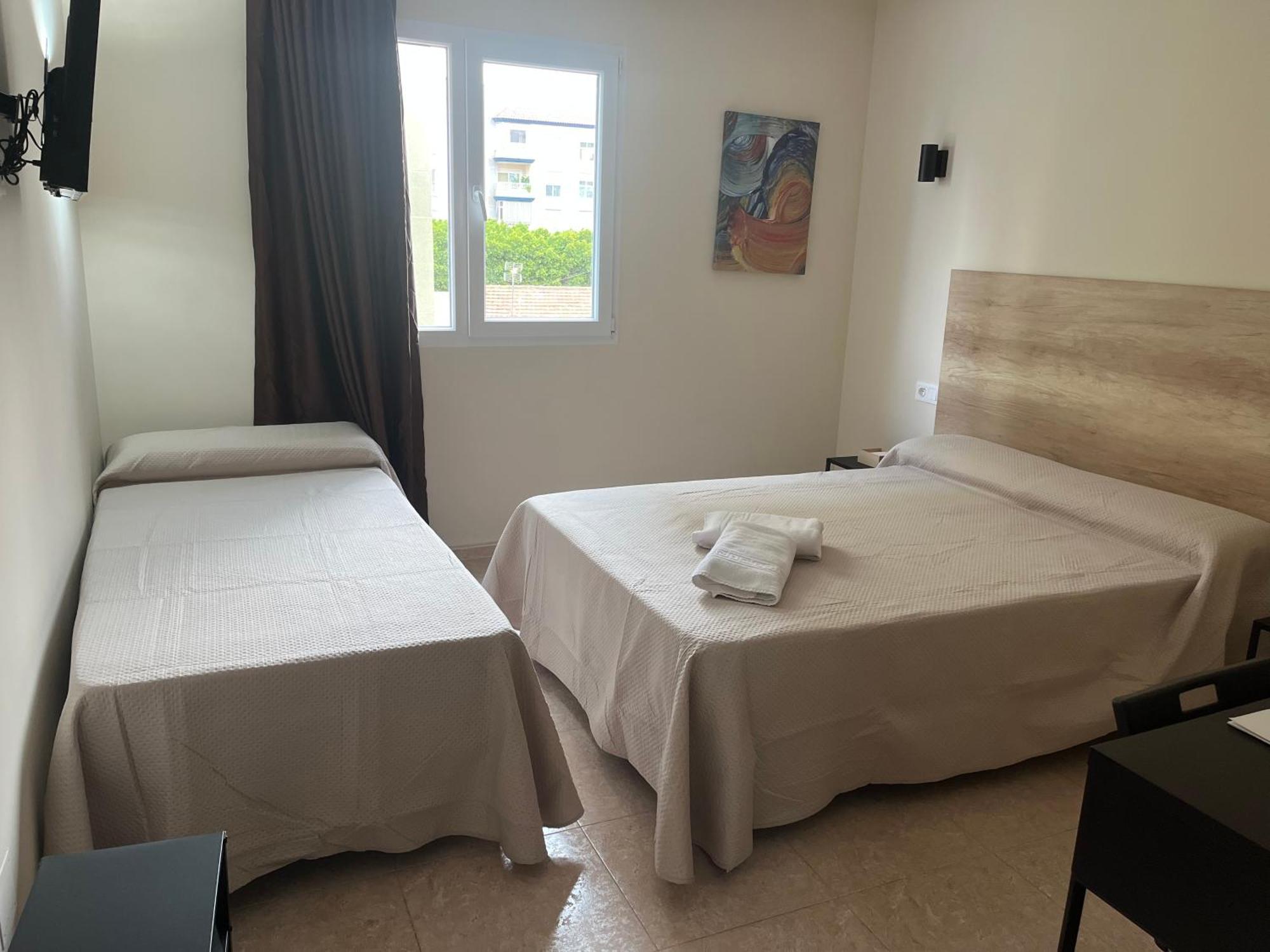 Hotel Marina Elche La Mariña Kültér fotó